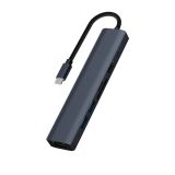 ALLY BYL-2303 7 IN 1 Type-c To USB + Type-c + Ethernet + Kart Okuyucu 