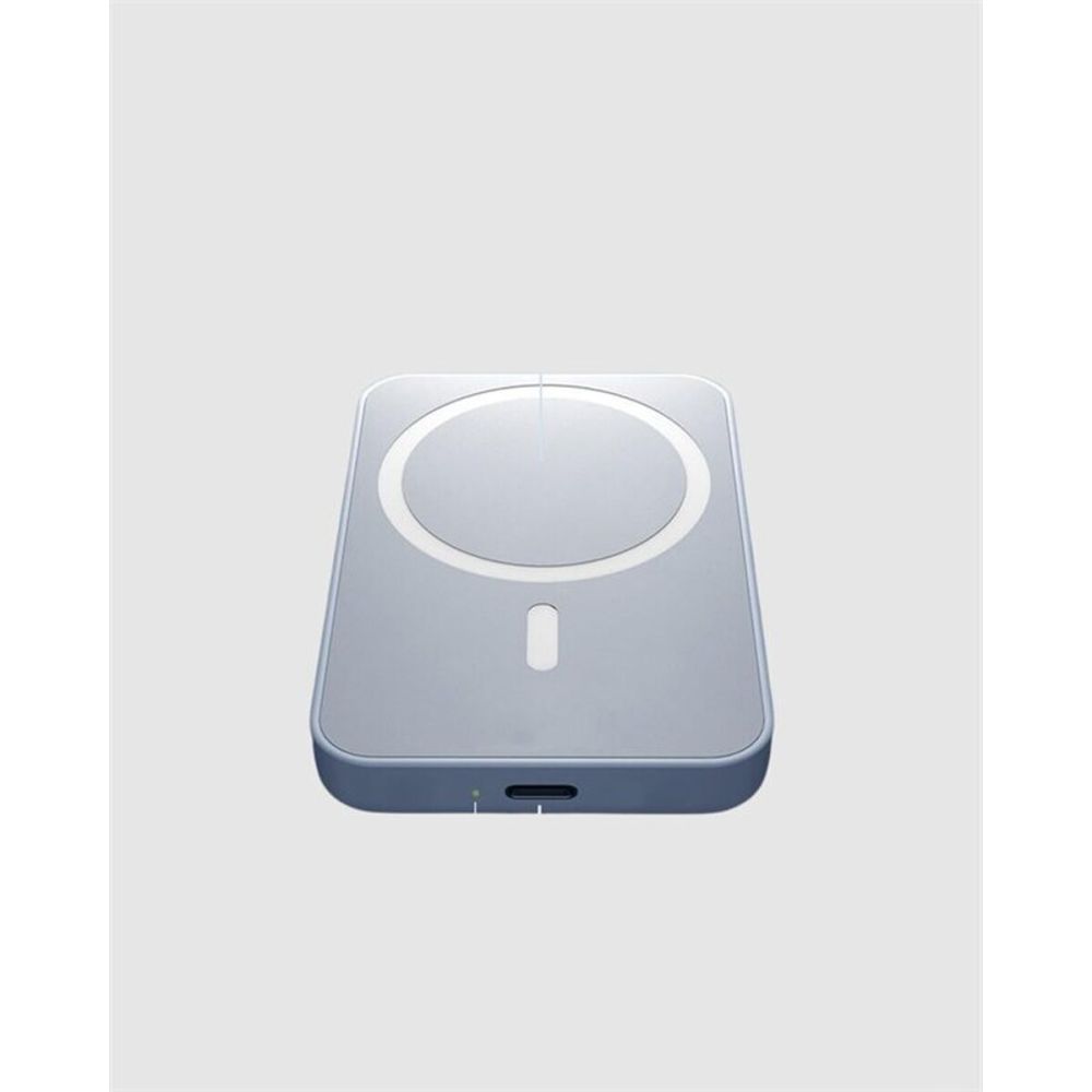 Ultra Kompakt ve Güçlü – MagSafe Powerbank 10000 mAh ile Kablosuz Şarj