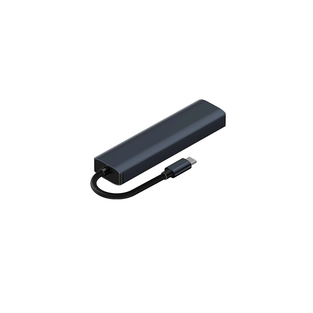 ALLY BYL-2302 5 IN 1 Type-c To USB + Type-c + Ethernet Dönüştürücü Çoğ