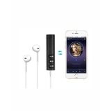Mini Bluetooth Müzik Alıcısı | Ev & Araç Stereo Sistemlerine Kablosuz 