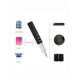 Bluetooth 4.1 Ses Alıcısı | 3.5mm Girişli Hoparlör & Kulaklıklar İçin 