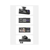 3 Kameralı Dashcam Sistem – Geri Görüş Yardımı Park Koruması ve G-Sens