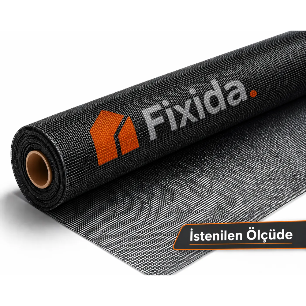 Fiberglass Sineklik Tülü / Teli - 1 Metre