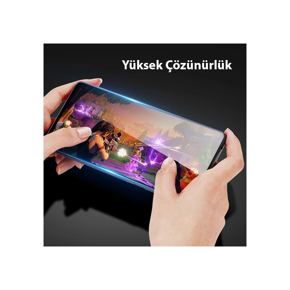 Dux Ducis Xiaomi Poco X5 Pro Full Kaplama Cam Ekran Koruyucu