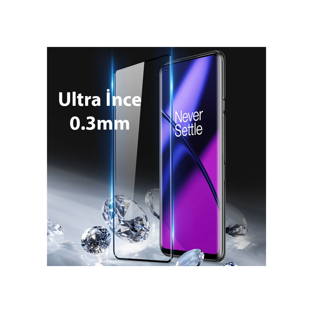 Dux Ducis Xiaomi Poco X5 Full Kaplama Tempered Cam Ekran Koruyucu