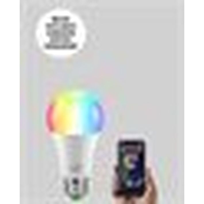 Enerji Verimli Akıllı LED Ampul Uzaktan Kontrol Özellikli