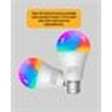 9 Watt Beyaz Işık ve Renk Ayarlı Akıllı LED Ampul