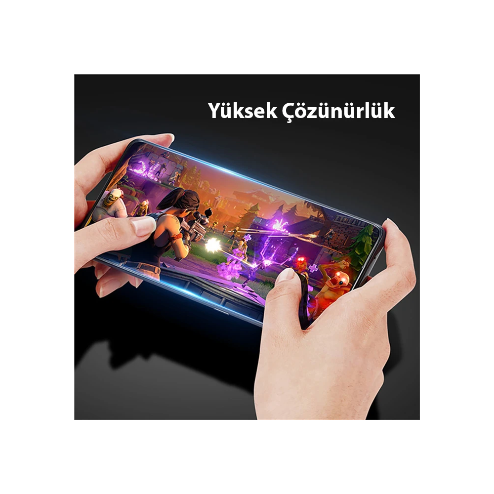 Dux Ducis OnePlus 10T Full Kaplama Cam Ekran Koruyucu