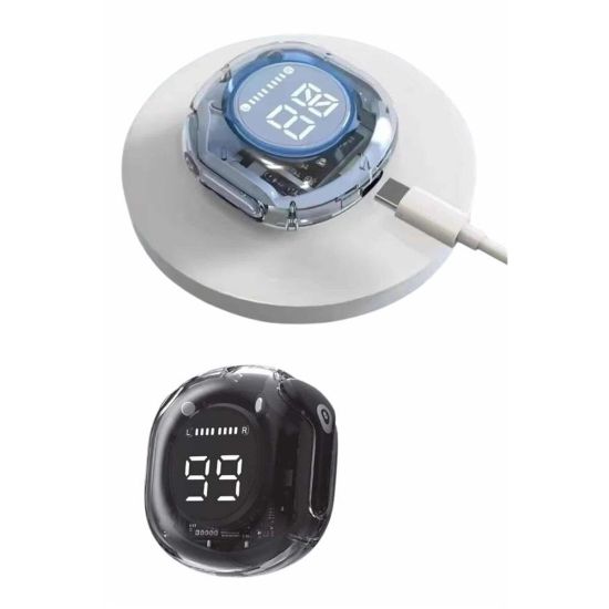Kablosuz Bluetooth Kulaklık Hifi Ses Kalitesi ve Mikrofonlu