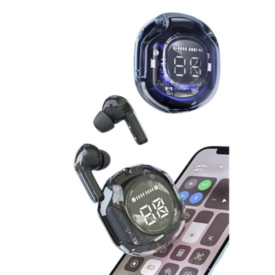 Kablosuz Bluetooth Kulaklık Hifi Ses Kalitesi ve Mikrofonlu