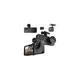 Gelişmiş G-Sensörlü Üçlü Araç Kamerası – 5” LCD Ekran ve Hareket Algıl
