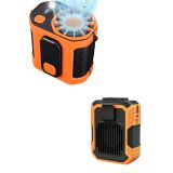 Sessiz Turbo Fan – Kamp Spor Ofis İçin Taşınabilir Mini Soğutucu