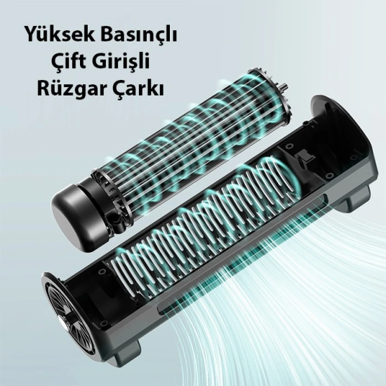 Ally CF01 Ayarlanabilir Araç ve Oyuncu Koltuğu için Havalandırma Soğut