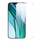Baseus 0.3mm Crystal iPhone 14 Plus - 13 Pro Max Full Tempered Ekran K