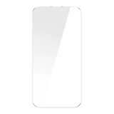 Baseus 0.3mm Crystal iPhone 14 Plus - 13 Pro Max Full Tempered Ekran K