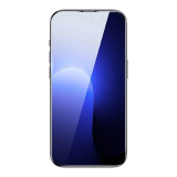 Baseus 0.3mm Crystal iPhone 14 Plus - 13 Pro Max Full Tempered Ekran K