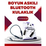 Polygold PG-100 Bluetooth Kulaklık – Ergonomik Boyun Bantlı Tasarım Ne
