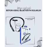 Polygold PG-100 Boyun Askılı Kablosuz Kulaklık – 200 Saat Bekleme Süre