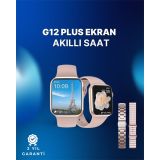 GPS Destekli Akıllı Saat – Nabız Uyku ve Adım Takibi Sesli Görüşme Suy