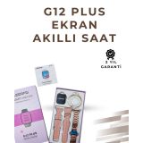 Akıllı Saat GPS Destekli – Kalp Ritmi Ölçer Titreşimli Bildirim Su ve 