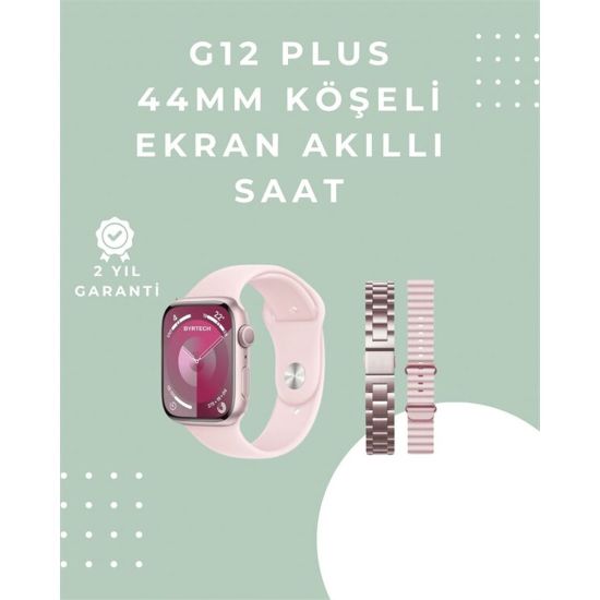 Nabız ve Uyku Takipli Akıllı Saat – Adımsayar GPS Suya Dayanıklı Sesli
