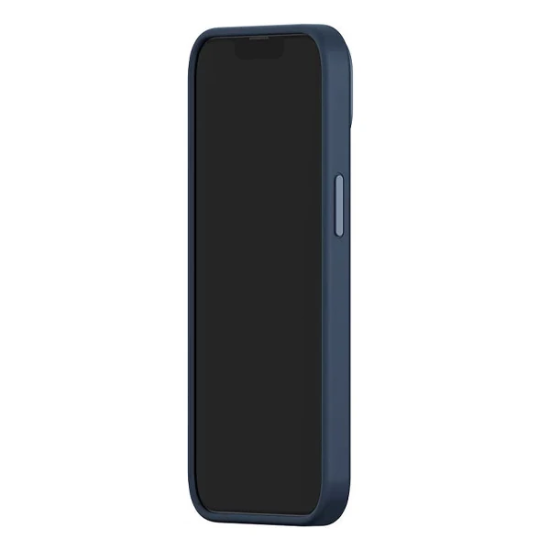 Baseus Liquid Silica Gel iPhone 14 6.1 Silikon Kılıf + Tempered Ekran 