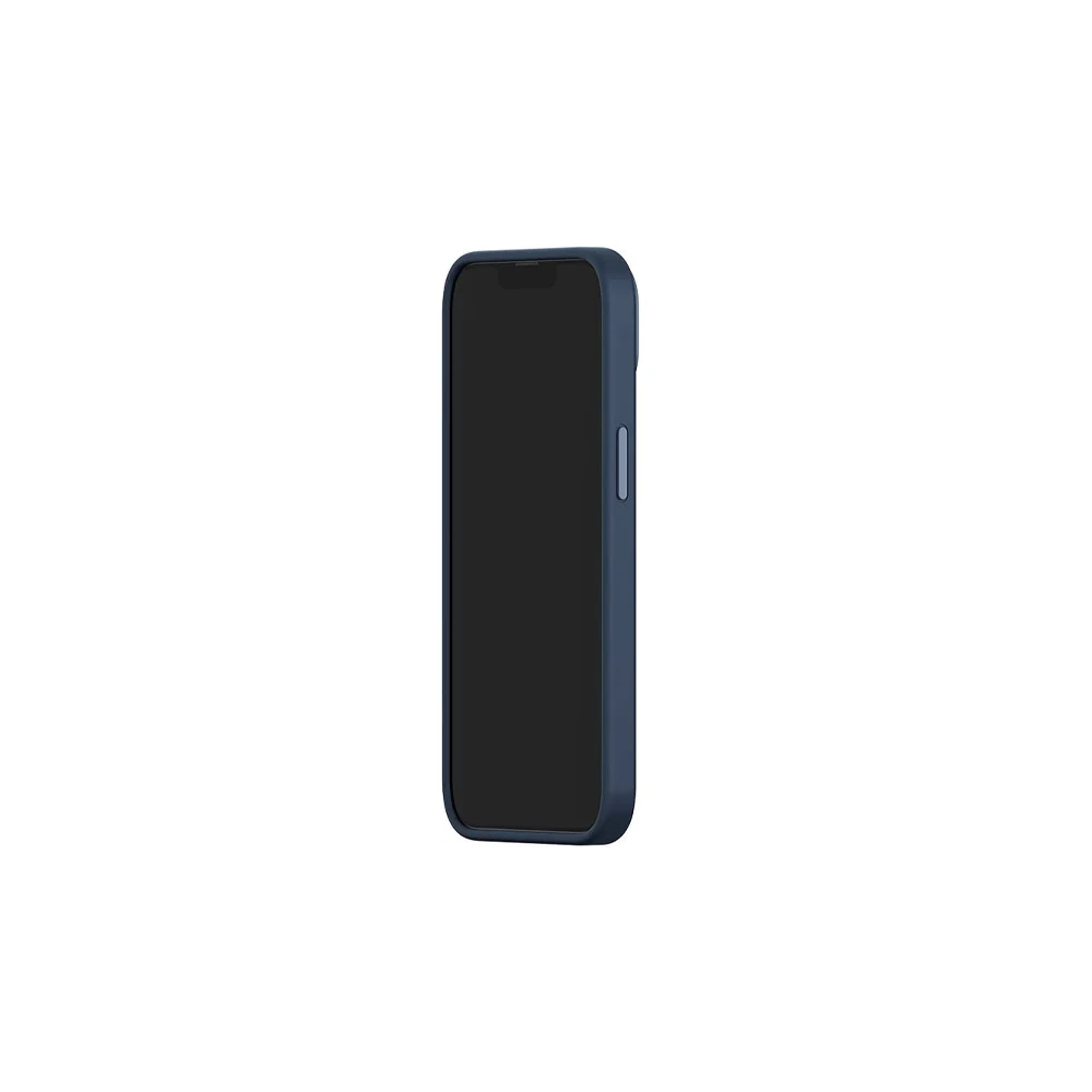Baseus Liquid Silica Gel iPhone 14 6.1 Silikon Kılıf + Tempered Ekran 