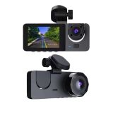 DVR Araç İçi Kamera Hareket Algılayabilen 1080P CarPlay Video Kaydedic