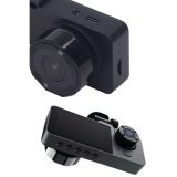 Araç İçi Dikiz Kamerası Sürüş Kaydedici 3 Lensli DVR Kamera