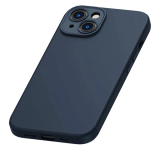 Baseus Liquid Silica Gel iPhone 14 6.1 Silikon Kılıf + Tempered Ekran 