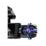 Araç İçi Full Hd Kamera Ön ve Arka Kameralı Ekranlı Araç Kamerası