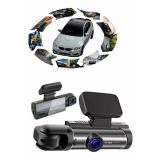 Araç Kamerası Dönebilen HD Kaliteli Video ve Fotoğraf Kaydedici