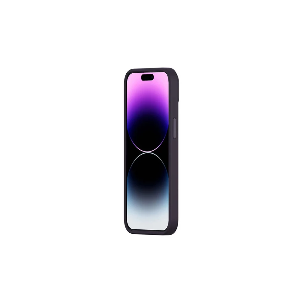 Baseus Liquid Silica iPhone 14 Pro Silikon Kılıf + Tempered Ekran Koru