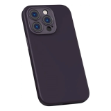Baseus Liquid Silica iPhone 14 Pro Silikon Kılıf + Tempered Ekran Koru