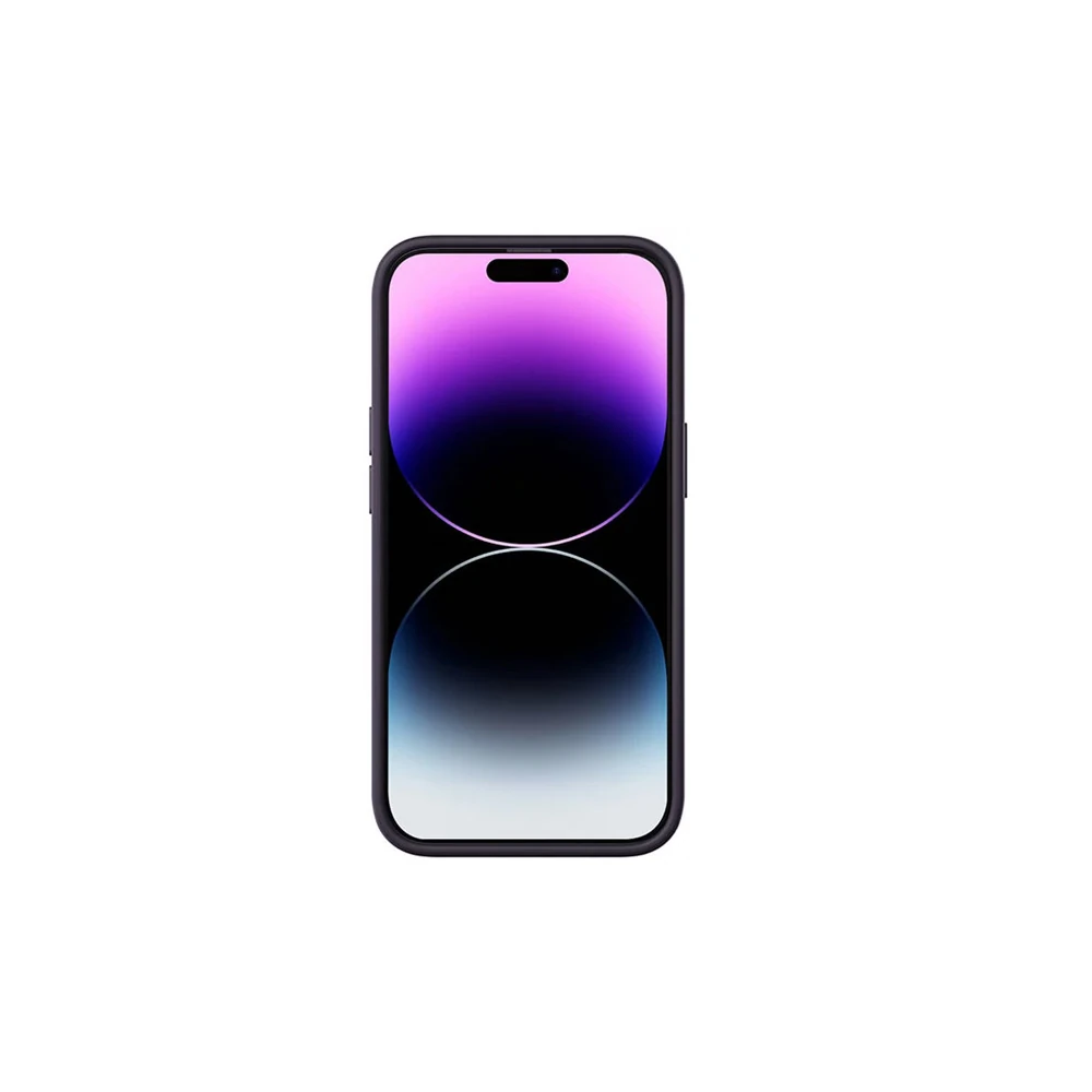 Baseus Liquid Silica iPhone 14 Pro Silikon Kılıf + Tempered Ekran Koru
