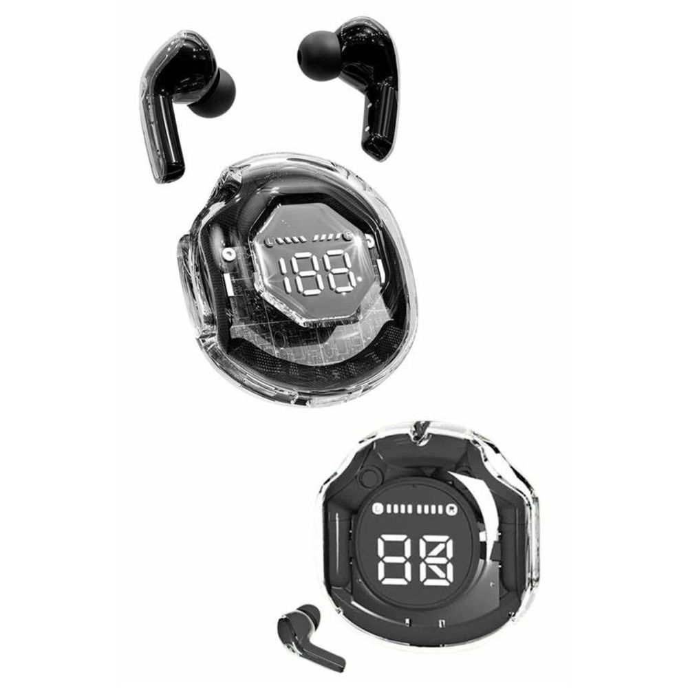 2025 Model Kablosuz Bluetooth Kulaklık ANC ENC Destekli HİFİ Stereo