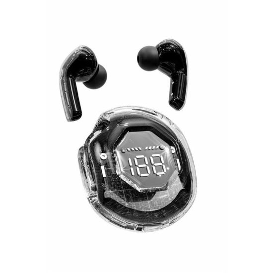 Kulak İçi Bluetooth Kulaklık ANC ENC Özellikli Şarj Göstergeli Kablosu