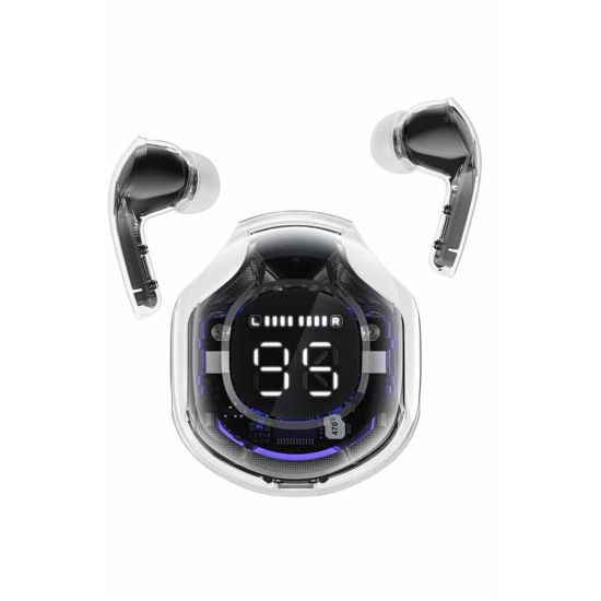 Kulak İçi Bluetooth Kulaklık ANC ENC Özellikli Şarj Göstergeli Kablosu