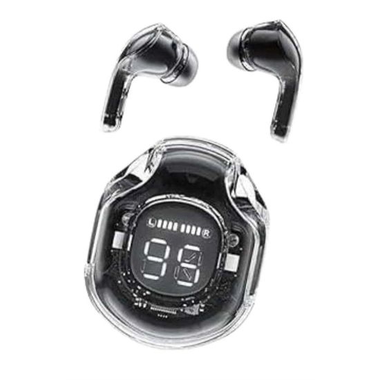 Yeni Nesil Bluetooth Kulaklık Dijital Göstergeli Gaming Dokunmatik 5.3