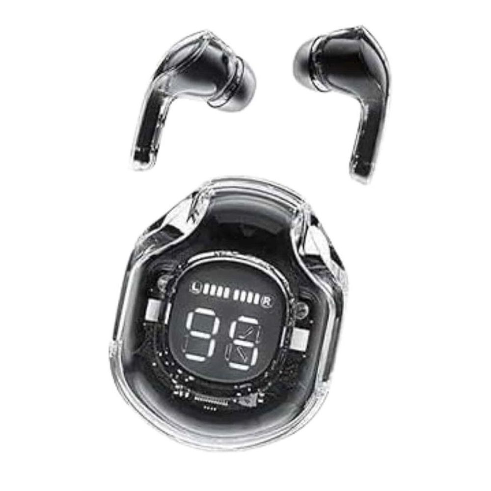 Yeni Nesil Bluetooth Kulaklık Dijital Göstergeli Gaming Dokunmatik 5.3