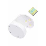 Kalıcı Oje Kurutucu UV Led Teknolojisi Taşınabilir Mini Tırnak Kurutuc