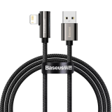 Baseus Legend Elbow USB to iPhone Lightning 2.4A Hızlı Data Şarj Kablo