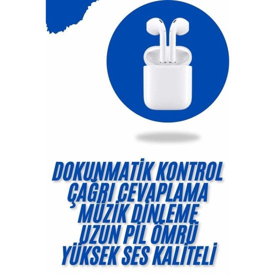 Akıllı Saat Gümüş Kasa Bluetooth Kulaklık Hediyeli Çok Fonksiyonlu İki