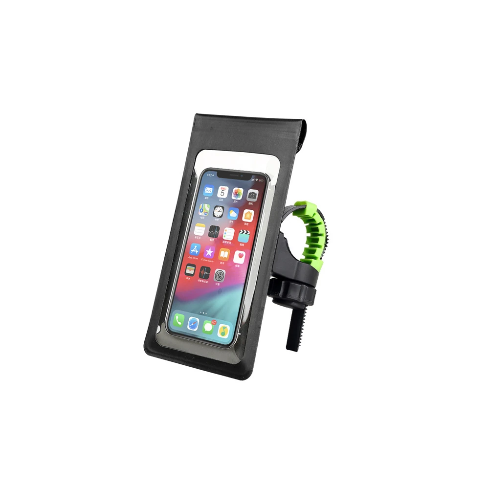 ALLY F1-C Su Geçirmez Bisiklet Gidon Telefon Tutucu