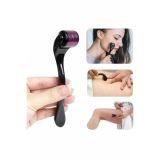 Titanyum Uçlu Derma Roller 540 İğneli 1 mm Gözenek Azaltıcı Akne İzler