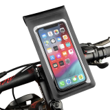 ALLY F1-C Su Geçirmez Bisiklet Gidon Telefon Tutucu