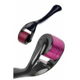 Titanyum Uçlu Derma Roller 540 İğneli 1 mm Gözenek Azaltıcı Akne İzler