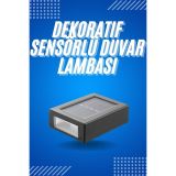 Solar Güneş Enerjili Çift Taraflı Duvar Lambası Çift Taraflı Duvar Lam