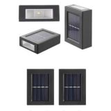 Solar Güneş Enerjili Çift Taraflı Duvar Lambası Çift Taraflı Duvar Lam