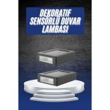 Dekorasyon Aplik Işık Güneş Enerjili Aydınlatma Dekoratif Aydınlatma
